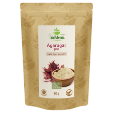 Bio Menü BioMenü bio agaragar por 60 g reform élelmiszer