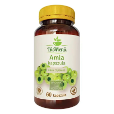 Bio Menü BioMenü bio amla kapszula 60 db vitamin és táplálékkiegészítő