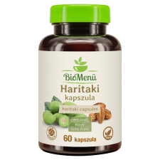 Bio Menü BioMenü bio haritaki kapszula 60 db vitamin és táplálékkiegészítő