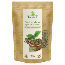 Bio Menü BioMenü bio yerba mate aprított tealevél 125 g gyógyhatású készítmény