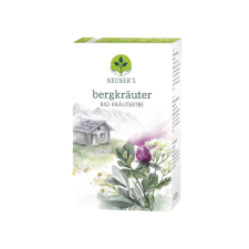  Bio neuners hegyi gyógynövény a női szervezet egészséges egyensúlyáért tea 20db reform élelmiszer