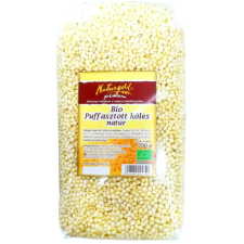 Bio puffasztott natúr köles 200g előétel és snack