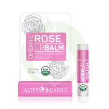Bio Rózsa ajakápoló - 5g - Alteya Organics ajakápoló
