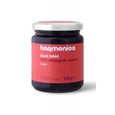  BIO Szezámkrém, fekete 250g Harmonica vitamin és táplálékkiegészítő