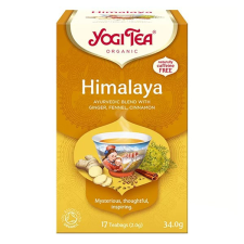  Bio tea YOGI TEA Himalaya 17 filter/doboz tea