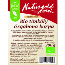  Bio tönköly korpa 25kg alapvető élelmiszer
