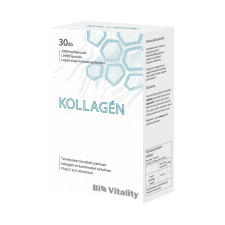 Bio Vitality Kollagén kapszula 30x gyógyhatású készítmény