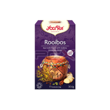  Bio yogi tea rooibos tea 17db reform élelmiszer
