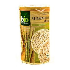 BIO ZENTRALE rizswaffel sós  - 100 g biokészítmény
