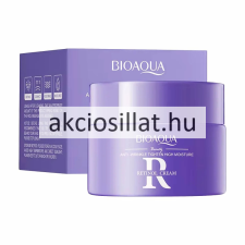 Bioaqua Retinol Ránctalanító Retinolos Arckrém 60g arckrém