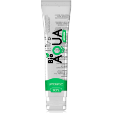 BIOAQUA - SÍKOSÍTÓ TERMÉSZETES ÖSSZETEVŐK VÍZ ALAPÚ 100 ML síkosító