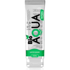  BIOAQUA - SÍKOSÍTÓ TERMÉSZETES ÖSSZETEVŐK VÍZ ALAPÚ 200 ML síkosító