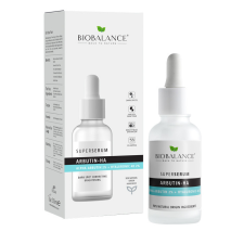 Biobalance ARBUTIN-HA ALPHASUPERSZÉRUM 30ML arcszérum