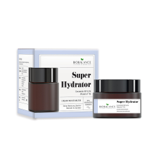 Biobalance Biobalance szuper hidratáló arckrém ceramiddal és f-vitaminnal 50 ml arckrém