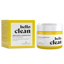  Biobalance hello clean 3in1 ragyogást fokozó arctisztító balzsam 100 ml arctisztító