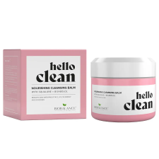 Biobalance hello clean 3in1 tápláló arctisztító balzsam 100 ml arctisztító