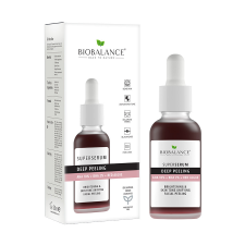 Biobalance MÉLYHÁMLASZTÓ SZUPERSZÉRUM ARCRA 30ML arcszérum