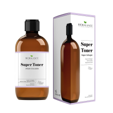 Biobalance Super Toner Vegan Collagen Kollagénnel Szupertonik 250 ml arctisztító