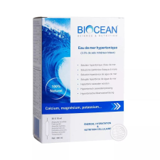 Biocean hypertóniás plazma vitamin és táplálékkiegészítő