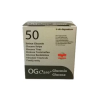 Biochemical OG Care vércukor tesztcsík, 50db