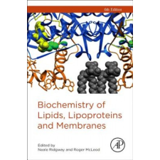  Biochemistry of Lipids, Lipoproteins and Membranes – Neale Ridgway idegen nyelvű könyv