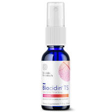 Biocidin Botanicals Biocidin torok spray, gyors immunválasz, 30 ml, Biocidin Botanicals gyógyhatású készítmény