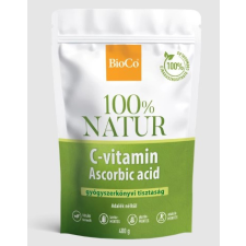 BioCo 100% natúr C-Vitamin por 400g vitamin és táplálékkiegészítő