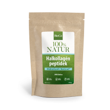 BioCo 100% natur halkollagén peptidek tasakos por 150 g gyógyhatású készítmény