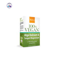 BioCo 100% Vegan Alga D3-Vitamin 2000 NE 60 DB vitamin és táplálékkiegészítő