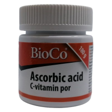 BioCo ascorbic acid C-vitamin  180g vitamin és táplálékkiegészítő