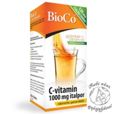 BioCo Bioco C-VITAMIN ITALPOR 1000 MG vitamin és táplálékkiegészítő