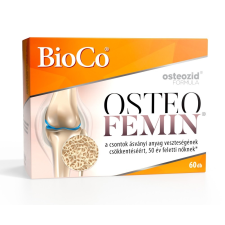 BioCo BIOCO OSTEOFEMIN FILMTABLETTA 60 DB vitamin és táplálékkiegészítő