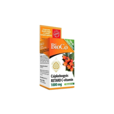 BioCo BioCo Retard C-vitamin 1000mg Csipkebogyós Családi csomag 100db vitamin és táplálékkiegészítő