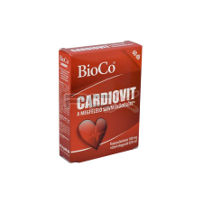 Bioco cardiovit kapszula 60db vitamin és táplálékkiegészítő