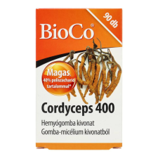 BIOCO CORDYCEPS HERNYÓGOMBA TABLETTA gyógyhatású készítmény