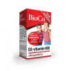  BioCo D3-VITAMIN 400 RÁGÓTABLETTA GYERMEKEKNEK 60 DB