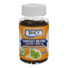 BIOCO GINKGO BILOBA+LECIT.KAPSZ.MEGAPACK 90 db gyógyhatású készítmény
