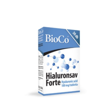 BioCo Hialuronsav forte 30 sb vitamin és táplálékkiegészítő