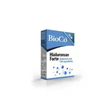  BIOCO HIALURONSAV FORTE TABLETTA vitamin és táplálékkiegészítő
