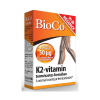 BioCo K2 VITAMIN TABLETTA 90DB