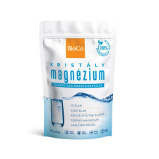 BioCo Kristály magnézium tasakos por 150 g vitamin és táplálékkiegészítő