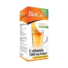 BioCo Magyarország Kft. Bioco C-vitamin 1000 mg italpor 120x1,9g vitamin és táplálékkiegészítő