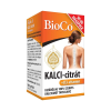 BioCo Magyarország Kft. BioCo KALCI-citrát +D3-vitamin filmtabletta 90x