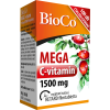 BioCo Magyarország Kft. Bioco Mega C vitamin 1500 mg retard filmtabletta 100x