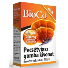 BioCo Magyarország Kft. BioCo Pecsétviaszgomba kivonat tabletta 60x vitamin és táplálékkiegészítő