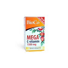  BioCo MEGA C-vitamin 1500mg retard filmtabletta 100db vitamin és táplálékkiegészítő