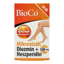  BIOCO MIKRONIZÁLT DIOZMIN+HESZPERIDIN vitamin és táplálékkiegészítő