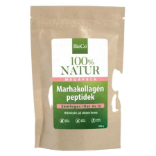 BioCo natur marhakollagén peptidek por 400g vitamin és táplálékkiegészítő