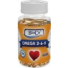 BioCo Omega 3-6-9 60 db