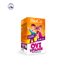 BioCo Ovi-Vitamin Rágótabletta 90 DB vitamin és táplálékkiegészítő